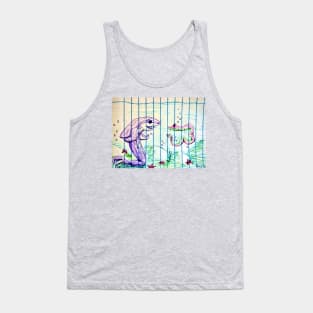 Awkwardness Tank Top